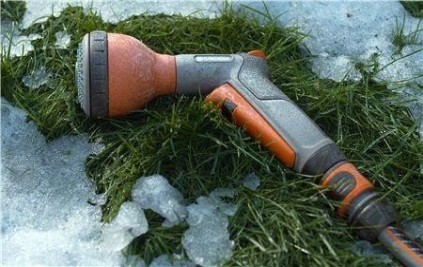 Комплект для полива GARDENA Classic (дисплей) 18345-32.000.00 [18345-32.000.00]