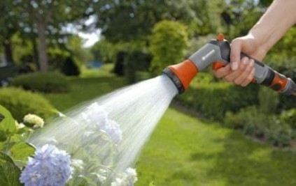 Комплект для полива GARDENA Classic (дисплей) 18345-32.000.00 [18345-32.000.00]