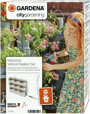 Комплект для полива GARDENA для 9-и горизонтальных модулей 13156-20.000.00 [13156-20.000.00]