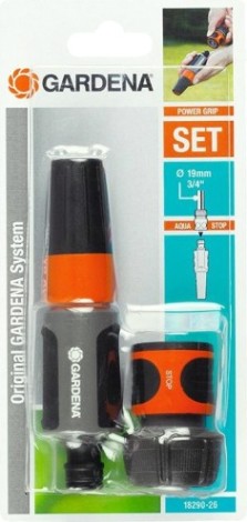Комплект для полива GARDENA Stop 'n' Spray (3/4") 18290-26.000.00 [18290-26.000.00]