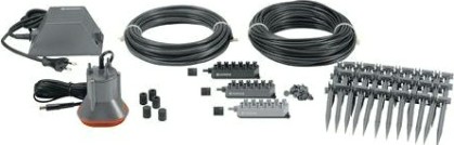 Комплект для полива GARDENA в выходные дни 01265-20.000.00 [01265-20.000.00]