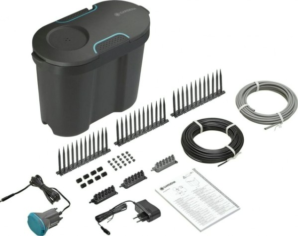 Комплект для полива GARDENA в выходные дни с емкостью 10,5 л 13366-20.000.00 [13366-20.000.00]