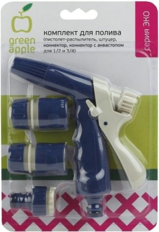 Комплект для полива GREEN APPLE GAKP01-94 Eco Комплект для полива GREEN APPLE GAKP01-94 Eco