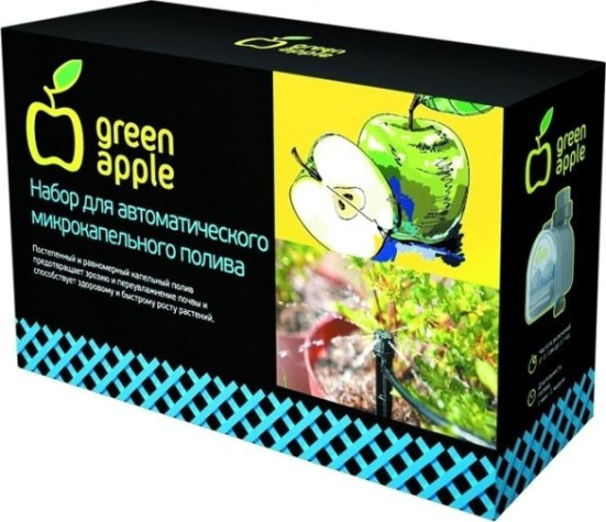 Комплект для полива GREEN APPLE GWDK20-071 автоматический