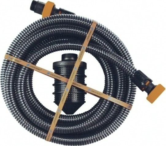 Комплект для всасывания ДЖИЛЕКС УЖ 25 мм х 7,5 м [9813]