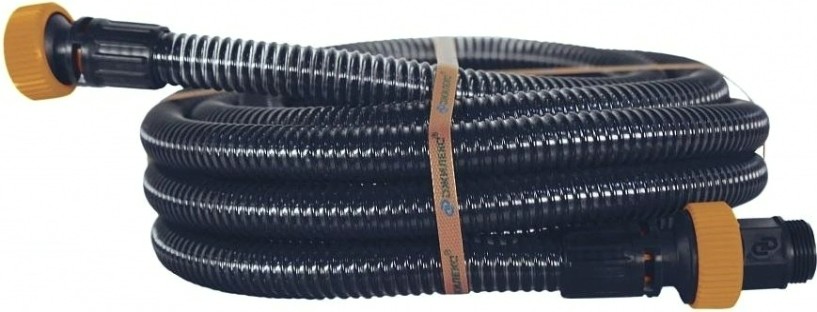 Комплект для всасывания ДЖИЛЕКС УЖ 25 мм х 7,5 м [9813]