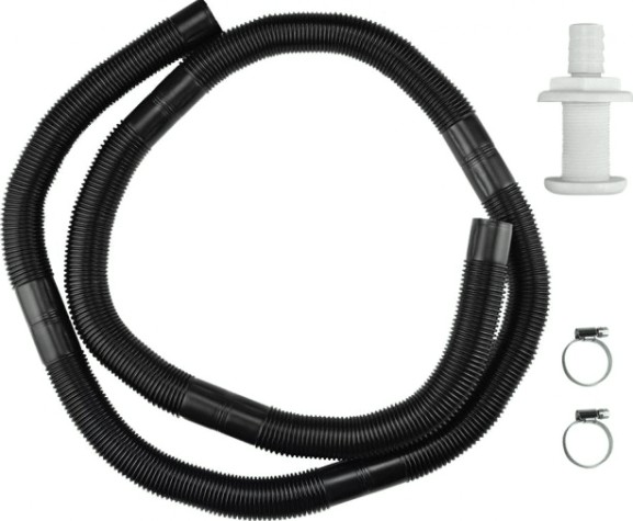 Комплект дренажного шланга SKIPPER для трюмной помпы 19мм [SK-157304]