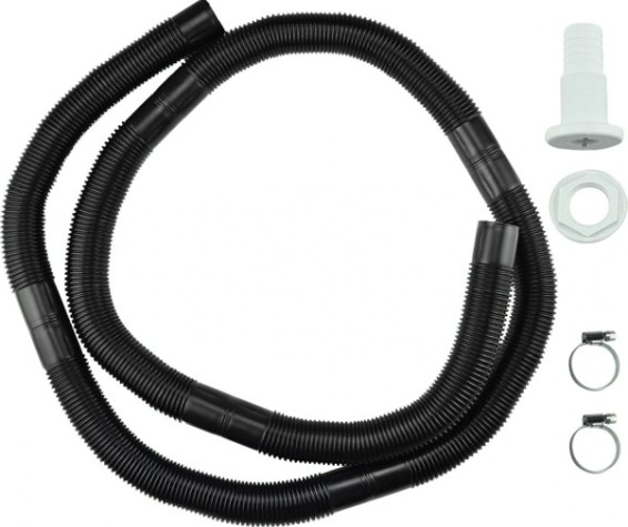 Комплект дренажного шланга SKIPPER для трюмной помпы 29мм [SK-157300]