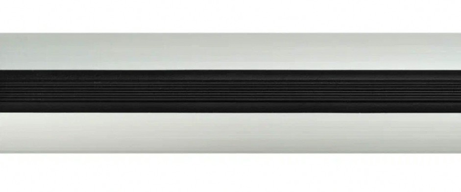 Комплект дуг для багажной системы ROLLSTER Mercury 20504 L=920/920 мм, серебро 2шт [20504]