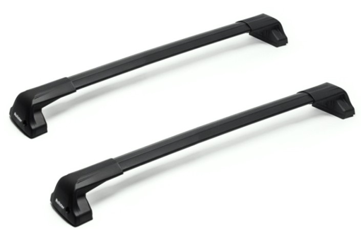 Комплект дуг для багажной системы ROLLSTER Mercury 20505 L=920/920 мм, черный 2шт [20505]