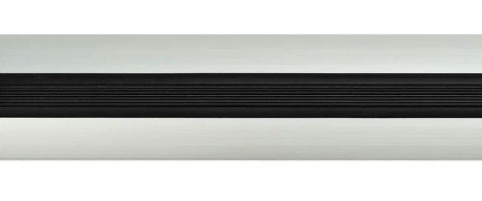 Комплект дуг для багажной системы ROLLSTER Mercury 20512 L=990/920 мм, серебро 2шт [20512]