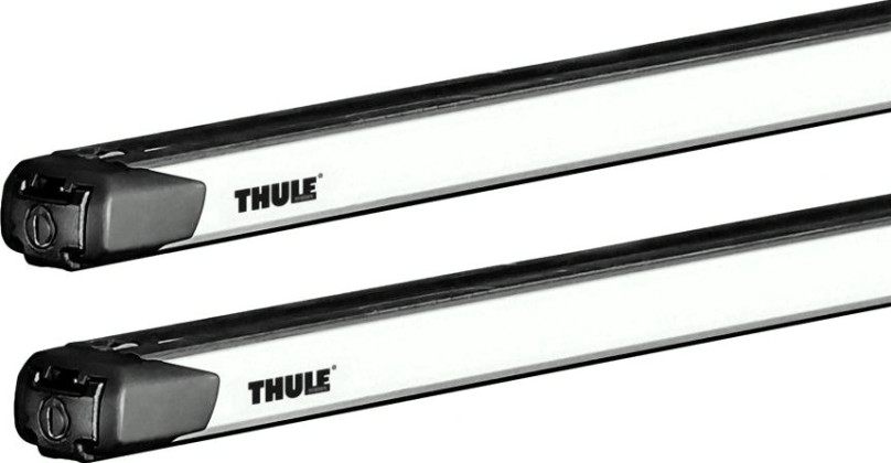 Комплект дуг с функцией выдвижения THULE SlideBar Medium 144см [892]
