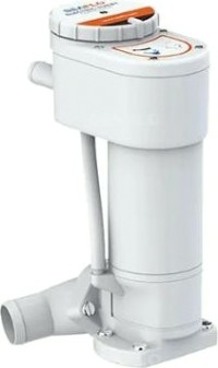 Комплект электрической помпы SEAFLO для судового унитаза [SFMTP1-02]