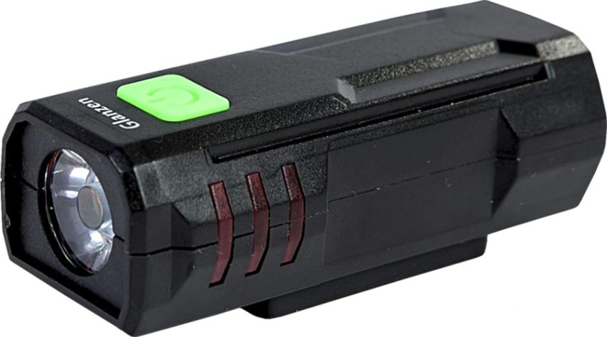 Комплект фонарей GLANZEN BFL-1200-03-set велосипедный Комплект фонарей GLANZEN BFL-1200-03-set велосипедный