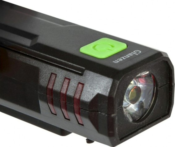 Комплект фонарей GLANZEN BFL-1200-03-set велосипедный Комплект фонарей GLANZEN BFL-1200-03-set велосипедный