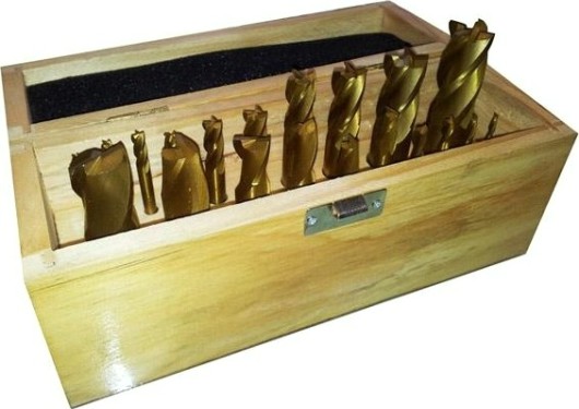 Комплект фрез PROMA 25044033 (20 шт) Комплект фрез PROMA 25044033 (20 шт)