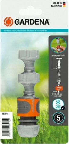 Комплект GARDENA для подключения к крану 18286-20.000.00 [18286-20.000.00]