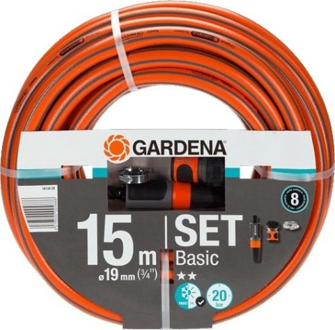 Комплект GARDENA для подключения к вибрационному насосу 18134-29.000.00 [18134-29.000.00]