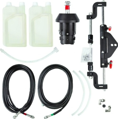 Комплект ГСУ OBHF-115 SKIPPER для моторов до 115 л.с. [SK-HSK-OH-115]