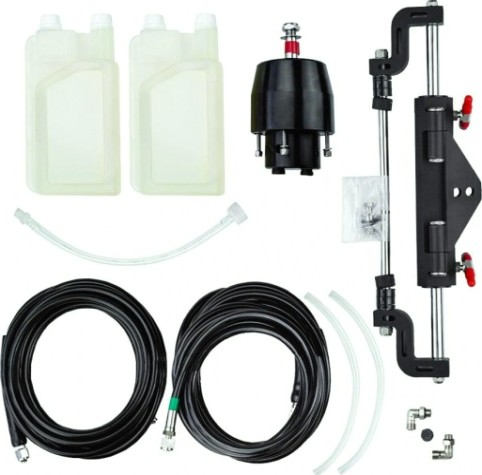 Комплект ГСУ OBHF-175 SKIPPER для моторов до 175 л.с. [SK-HSK-OH-175]