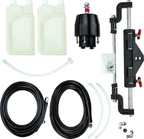 Комплект ГСУ OBHF-350 SKIPPER для моторов до 350 л.с. [SK-HSK-OH-350]