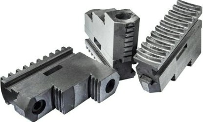 Комплект каленых кулачков в сборе JET JE59500057 для патрона 250 мм [59500057]