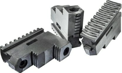 Комплект каленых кулачков в сборе JET JE59500059 для патрона 325 мм [59500059]