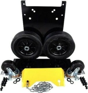 Комплект колес с платформой Кедр 6.088RM.011-RS для аппаратов alphamig [8011797]