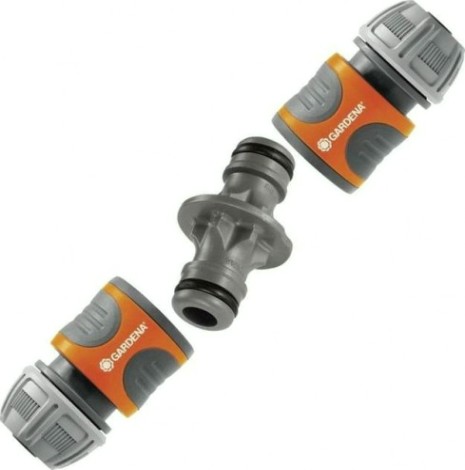 Комплект коннекторов GARDENA 13 мм (1/2") 18283-20.000.00 [18283-20.000.00]