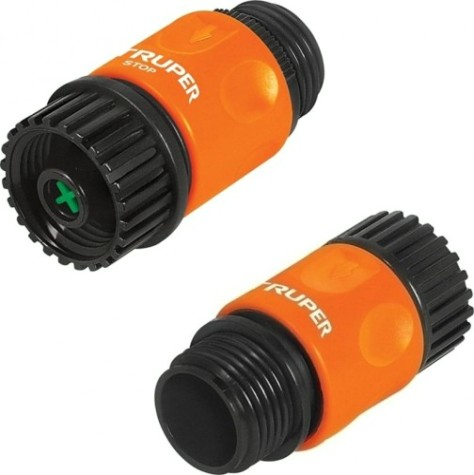 Комплект коннекторов TRUPER CLICK-SET 3/4" 12728 [12728]