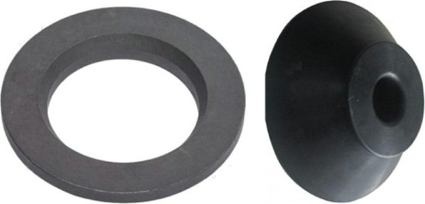 Комплект (конус+шайба) для малых грузовиков NORDBERG TB-P-0300015+TB-P-0200010 для станков с диаметром вала 40 мм [ЦБ-00009246]