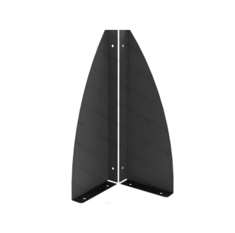 Комплект косынок для крепления экранов ПРАКТИК Profi M [S30499843014]