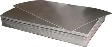 Комплект ковриков для ящика FERRUM 02.А3 для тележек серий 007 и 100