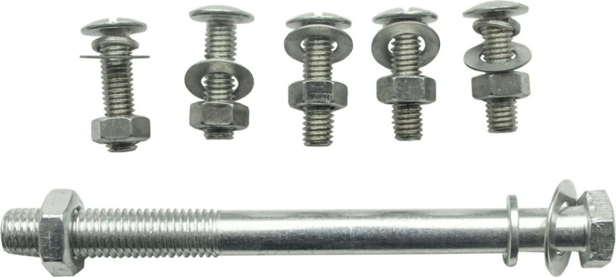 Комплект крепежа для тачки Belamos Т309