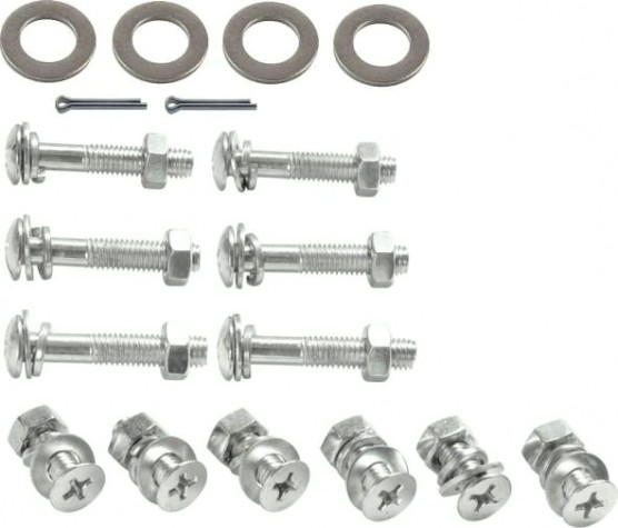 Комплект крепежа для тачки Belamos Т4562