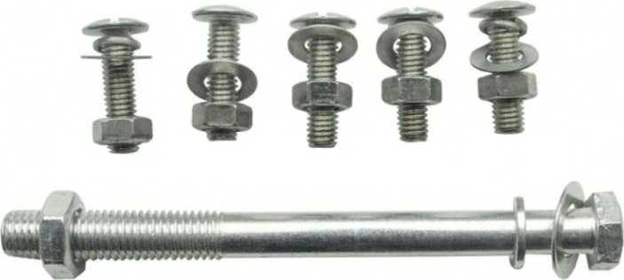 Комплект крепежа для тачки Belamos Т457 Р