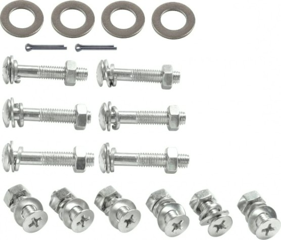 Комплект крепежа для тачки Belamos Т700 Р