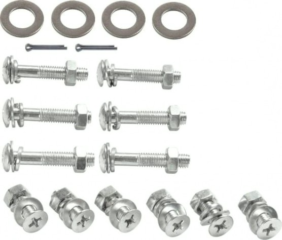 Комплект крепежа для тачки Belamos Т709 Р