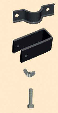 Комплект крепежа к стабилизатору РИНСТРОЙ для вышек Атлант [125011]