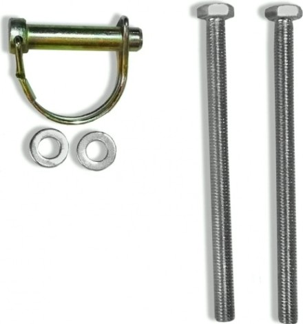 Комплект крепежа НЕВА 005.68.1090-01 для установки груза D8 005.67.0092-08