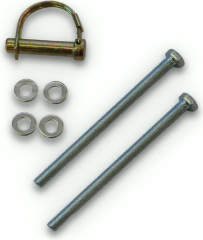 Комплект крепежа НЕВА 005.68.1090 для установки груза D10 005.67.0092-07 [4650002231528]