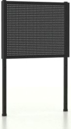 Комплект кронштейнов с префорированой панелью FERRUM "PREMIUM" панель 725х40х500 мм 12.903