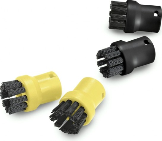 Комплект круглых щеток KARCHER 2.863-264.0 (4 шт.)