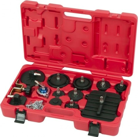 Комплект крышек адаптеров МАСТАК 13 предметов 102-40113 [102-40113]