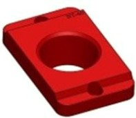 Комплект ложементов FERRUM BT40 10 шт (43.03241) [43.03241]