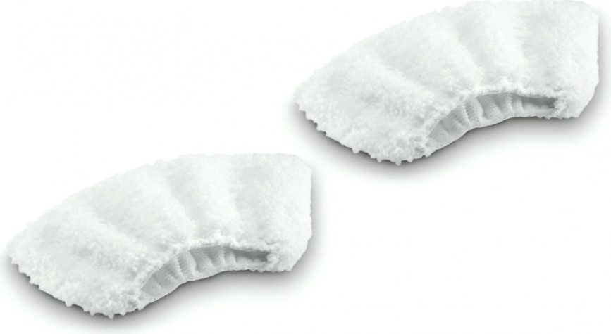 Комплект микроволоконных обтяжек для ручной насадк KARCHER 2.863-270.0