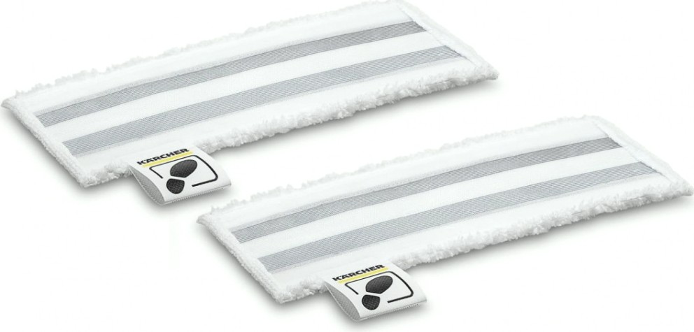 Комплект микроволоконных салфеток KARCHER 2.863-309.0 Абрази