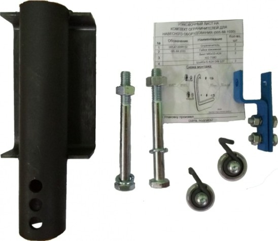 Комплект монтажный НЕВА