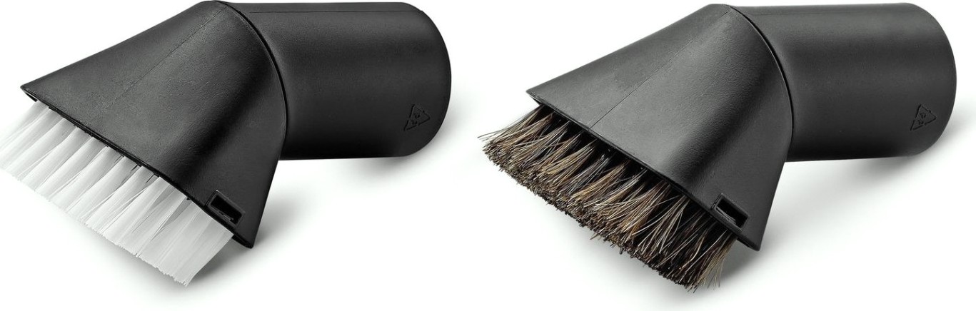 Комплект насадок-кистей KARCHER 2.863-221.0