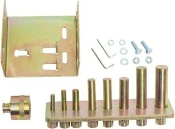 Комплект насадок (пуансонов) c матрицей NORDBERG N36P для гидравлических прессов